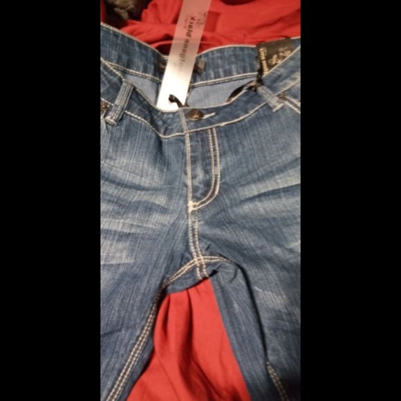 Rue21 Design Jeans - Sz. 5/6 - Picture 7 of 12